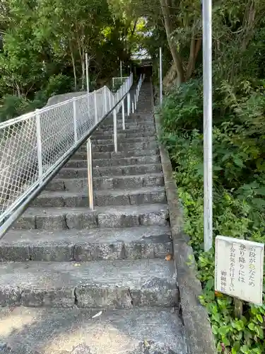 御鍬神社のその他建物