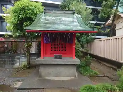 志茂熊野神社(東京都)