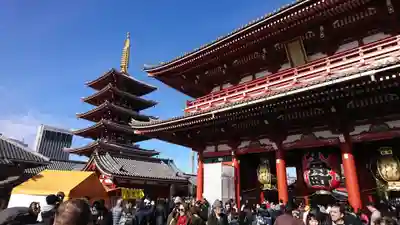 浅草寺(東京都)
