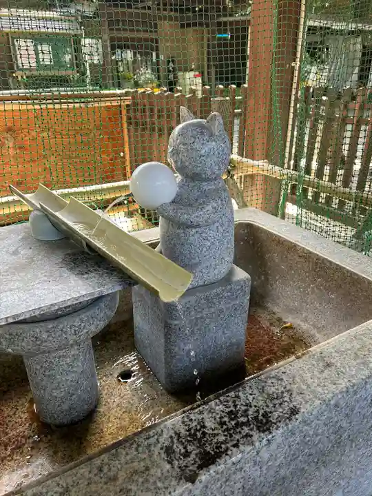 荻窪白山神社(東京都)