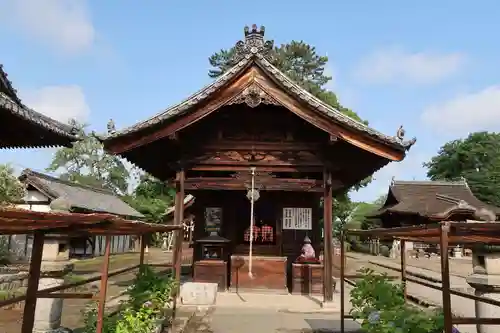 性海寺の末社