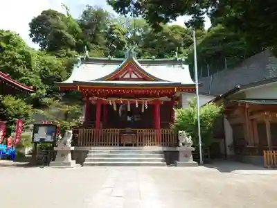 若宮八幡宮(神奈川県)