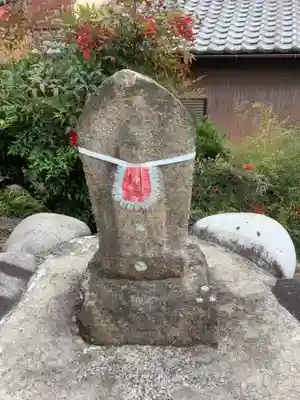 秋葉社，地蔵の地蔵
