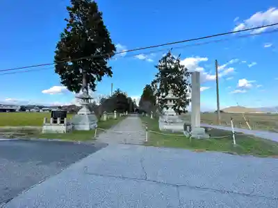 豊田神社(滋賀県)