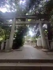 渋谷氷川神社(東京都)