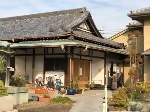 真勝院の本殿・本堂