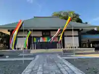 満願寺の本殿・本堂