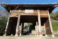 平群天神社の山門・神門