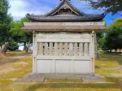 神明社（重本）のその他建物