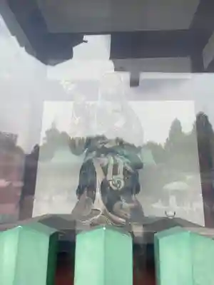 日枝神社の狛犬