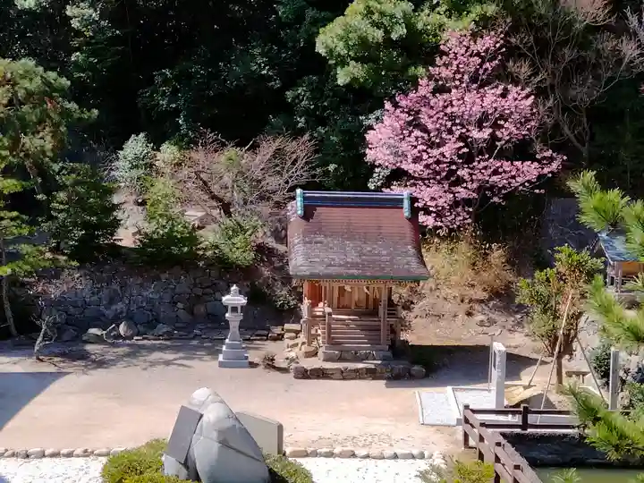 日御碕神社の末社・摂社
