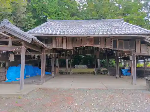 八幡宮（八幡町）の建物その他