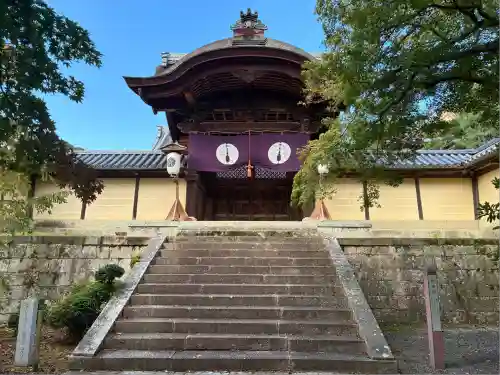 光明寺（粟生光明寺）(京都府)