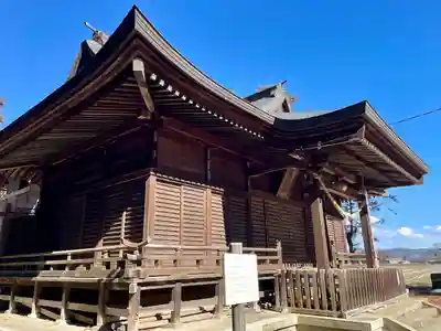 桜町二宮神社(栃木県)