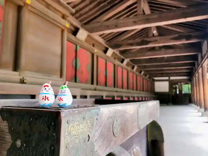 秩父神社の末社・摂社