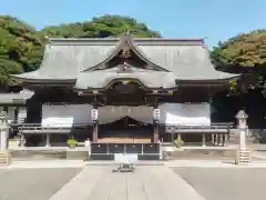 酒列磯前神社(茨城県)