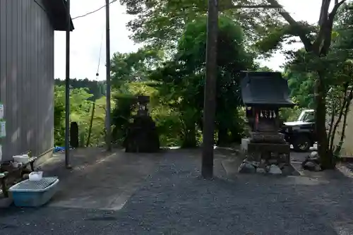 賀茂別雷神社(栃木県)