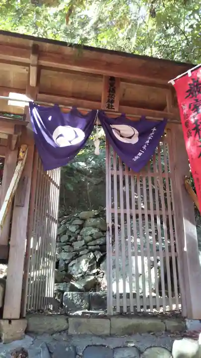 巖室神社のその他建物