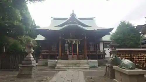 町田天満宮(東京都)