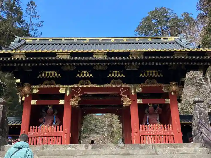 日光山輪王寺 大猷院(栃木県)