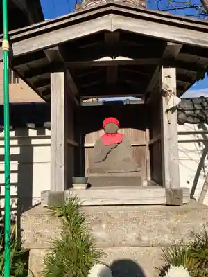 廣徳寺の七五三参