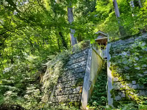 大峯不動尊のその他建物