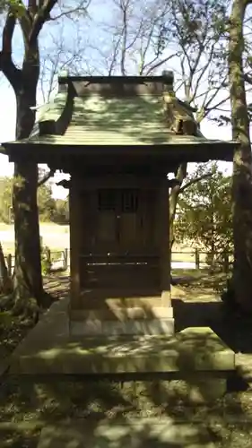 山ノ神神社のその他建物