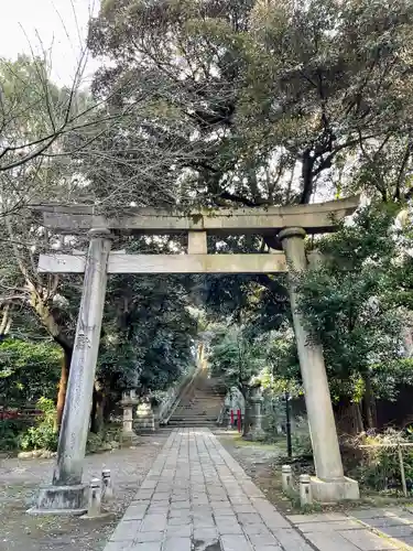 赤坂氷川神社(東京都)