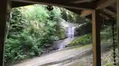 室生龍穴神社の建物その他