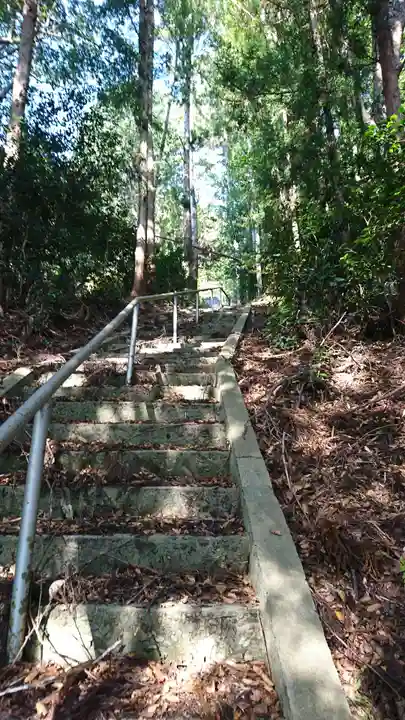 五十鈴神社のその他建物