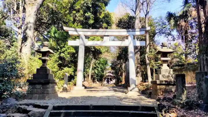 代々木八幡宮(東京都)