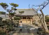 専明寺の本殿・本堂