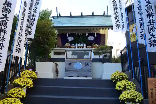 巣鴨大鳥神社(東京都)