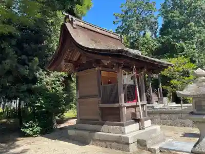 志那神社(滋賀県)
