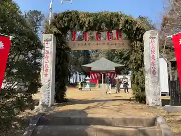 仲山観世音(茨城県)