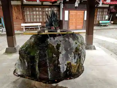 北東本宮小室浅間神社(山梨県)