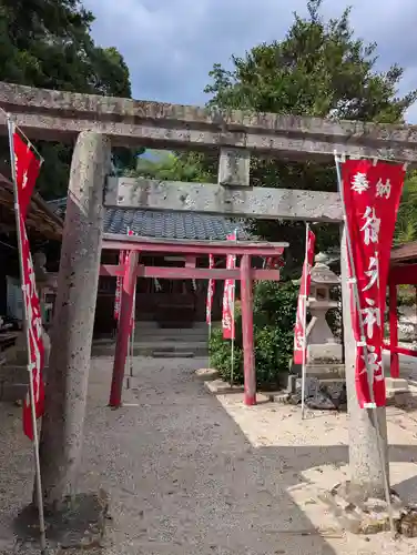 高野神社(岡山県)