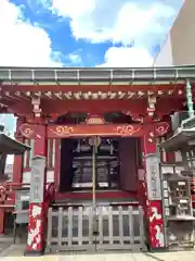 瘡守稲荷神社／宮地嶽神社(福岡県)