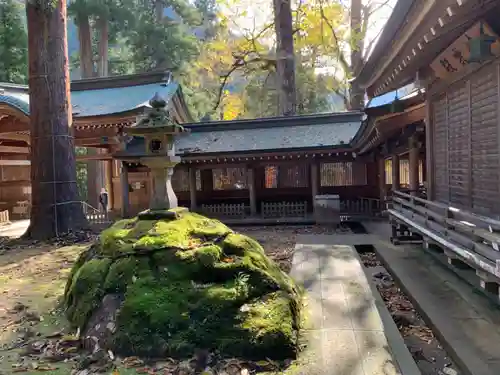 岡太神社・大瀧神社(福井県)