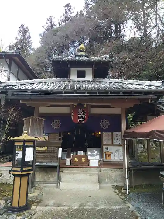 山科聖天 雙林院(双林院) (京都府)