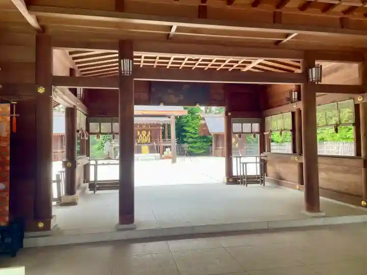 阿佐ヶ谷神明宮(東京都)