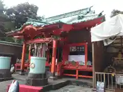 海南神社(神奈川県)