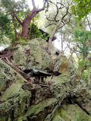 大甕神社(茨城県)