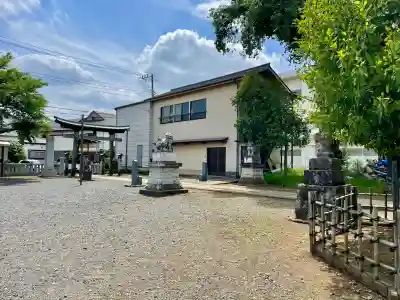 諏訪神社(東京都)