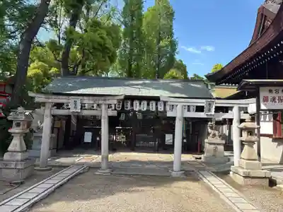 阿部野神社(大阪府)