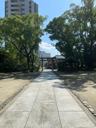 東築地神社（東築地町）(愛知県)