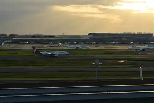 羽田航空神社(東京都)