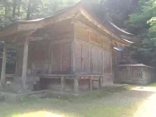 鰐淵寺(島根県)