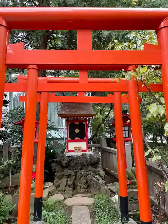 六本木天祖神社(東京都)