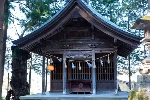 諏訪大社(長野県)